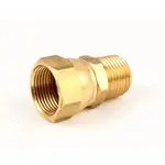 Pitco Frialator 60127601, Replacement Parts, Pipe, Hose, Tube and Fittings, Pipe and Pipe Fittings