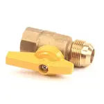 Pitco Frialator 60128101, Replacement Parts, Pressure Components, Valves, Ball Valves