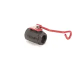 Pitco Frialator 60144901, Replacement Parts, Pressure Components, Valves, Ball Valves