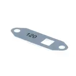 Pitco Frialator A2958102, Replacement Parts, Equipment Hardware, Housings, Covers & Shields