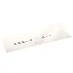 Pitco Frialator , A6113001, Replacement Parts, Equipment Hardware, Labels