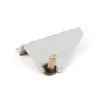 Pitco Frialator B3801602, Replacement Parts, Equipment Hardware, Hinges, Latches, Mounting brackets, clips