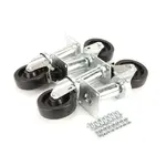 Pitco Frialator B3901504, Replacement Parts, Equipment Hardware, Casters and Legs
