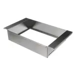 Pitco Frialator , B6630201-C, Replacement Parts, Equipment Hardware, Hinges, Latches, Mounting brackets, clips