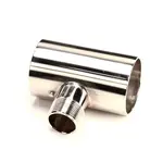 Pitco Frialator B6675801, Replacement Parts, Pipe, Hose, Tube and Fittings, Pipe and Pipe Fittings