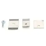 Pitco Frialator , B7370402-C, Replacement Parts, Equipment Hardware, Hinges, Latches, Mounting brackets, clips