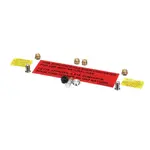 Pitco Frialator B7510083-C, Replacement Parts, Equipment Hardware, General Equipment Hardware