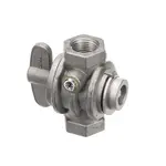 Pitco Frialator P6071767, Replacement Parts, Pressure Components, Valves, Ball Valves