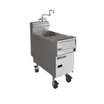 Pitco Frialator SSRS14, Rinse Station