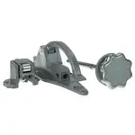 Polar Hardware 5031-FL-R, Replacement Parts, Equipment Hardware, Hinges, Latches, Mounting brackets, clips