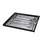 Prince Castle 2588859, Replacement Parts, Equipment Hardware, Replacement Plates