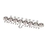 Prince Castle 525-329S, Replacement Parts, Equipment Hardware, Bushings and Bearings
