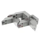 Prince Castle 536-135SA, Replacement Parts, Equipment Hardware, Casters and Legs