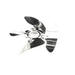 QBD Modular Systems 47-0120-060, Replacement Parts, Motors, Blower Wheels/Fans/fan blades