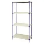 Quantum Foodservice RP2472E, Shelving