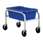 Quantum Foodservice TR1-2516-8BL, Bus Box / Tub Storage Rack / Cart