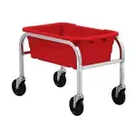 Quantum Foodservice TR1-2516-8RD, Bus Box / Tub Storage Rack / Cart