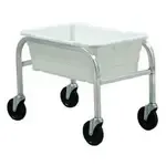 Quantum Foodservice TR1-2516-8WT, Bus Box / Tub Storage Rack / Cart