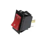 Quikserv 4476, Replacement Parts, Electrical Components, Relays and Switches