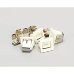 Randell RP LCH100, Replacement Parts, Equipment Hardware, Hinges, Latches, Mounting brackets, clips