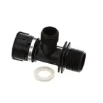 Rational 8664.1300S, Replacement Parts, Pipe, Hose, Tube and Fittings, Pipe and Pipe Fittings