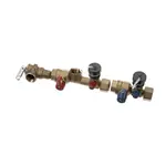 Rinnai MIVK-T-LW, Replacement Parts, Pressure Components, Valves, Valve Components