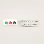 Robot Coupe , 39106, Replacement Parts, Electrical Components, Relays and Switches