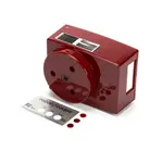 Robot Coupe , 39208, Replacement Parts, Equipment Hardware, Hinges, Latches, Mounting brackets, clips