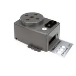 Robot Coupe , 39306, Replacement Parts, Equipment Hardware, Hinges, Latches, Mounting brackets, clips