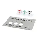 Robot Coupe , 39307, Replacement Parts, Electrical Components, Control Boards