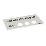 Robot Coupe , 407669, Replacement Parts, Equipment Hardware, Labels