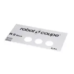 Robot Coupe , 407902, Replacement Parts, Equipment Hardware, Labels