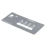 Roundup 1001366, Replacement Parts, Equipment Hardware, Labels