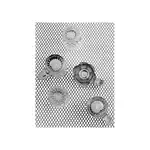 Royal Industries , ROY BSL RED, Dining Supplies, Barware, Bar Mats & Liners