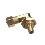 Royal Range of California 1508, Fasteners and Facility Hardware, Fasteners