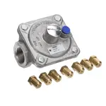 Royal Range of California 9604, Replacement Parts, Pressure Components, Regulators