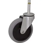 Rubbermaid 3424-L6, Replacement Parts, Equipment Hardware, Casters and Legs