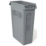 Rubbermaid FG354060GRAY, Janitorial & Sanitation, Waste Receptacles