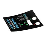 Salvajor 999257, Replacement Parts, Equipment Hardware, Labels