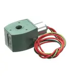 Salvajor AS824C, Replacement Parts, Pressure Components, Valves, Solenoid valves