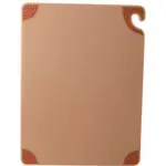 San Jamar CBG182412BR, Kitchen Supplies, Cooking Tools, Cutting Boards
