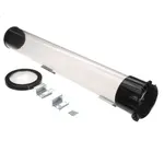 San Jamar , IC2200SM, Replacement Parts, Equipment Hardware, Hinges, Latches, Mounting brackets, clips