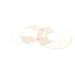 San Jamar XC2222M, Replacement Parts, Gaskets and Seals, Miscellaneous Gaskets and Seals