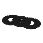 San Jamar XC2422SBK, Replacement Parts, Gaskets and Seals, Miscellaneous Gaskets and Seals