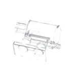 Schaerer 9610000001, Replacement Parts, Equipment Hardware, General Equipment Hardware