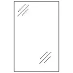 Sentry Mirror AAR-2030-160-P5, Replacement Parts, Equipment Hardware, Housings, Covers & Shields