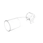 Server 86682, Replacement Parts, Pressure Components, Valves, Valve Components