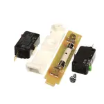 Sharp FFS-BA045WRKZ, Replacement Parts, Electrical Components, Fuses, Filters, Diodes, Capacitors