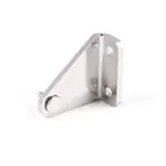 Silver King , 23181, Replacement Parts, Equipment Hardware, Hinges, Latches, Mounting brackets, clips