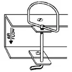 Smith Filter HLTG, Replacement Parts, Equipment Hardware, Handles